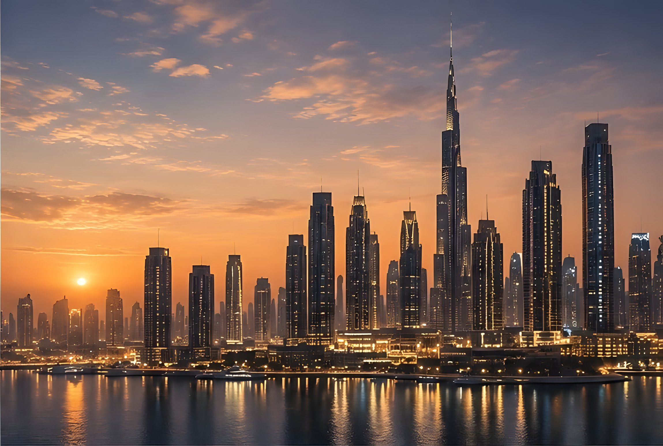 Investment with a global perspective.