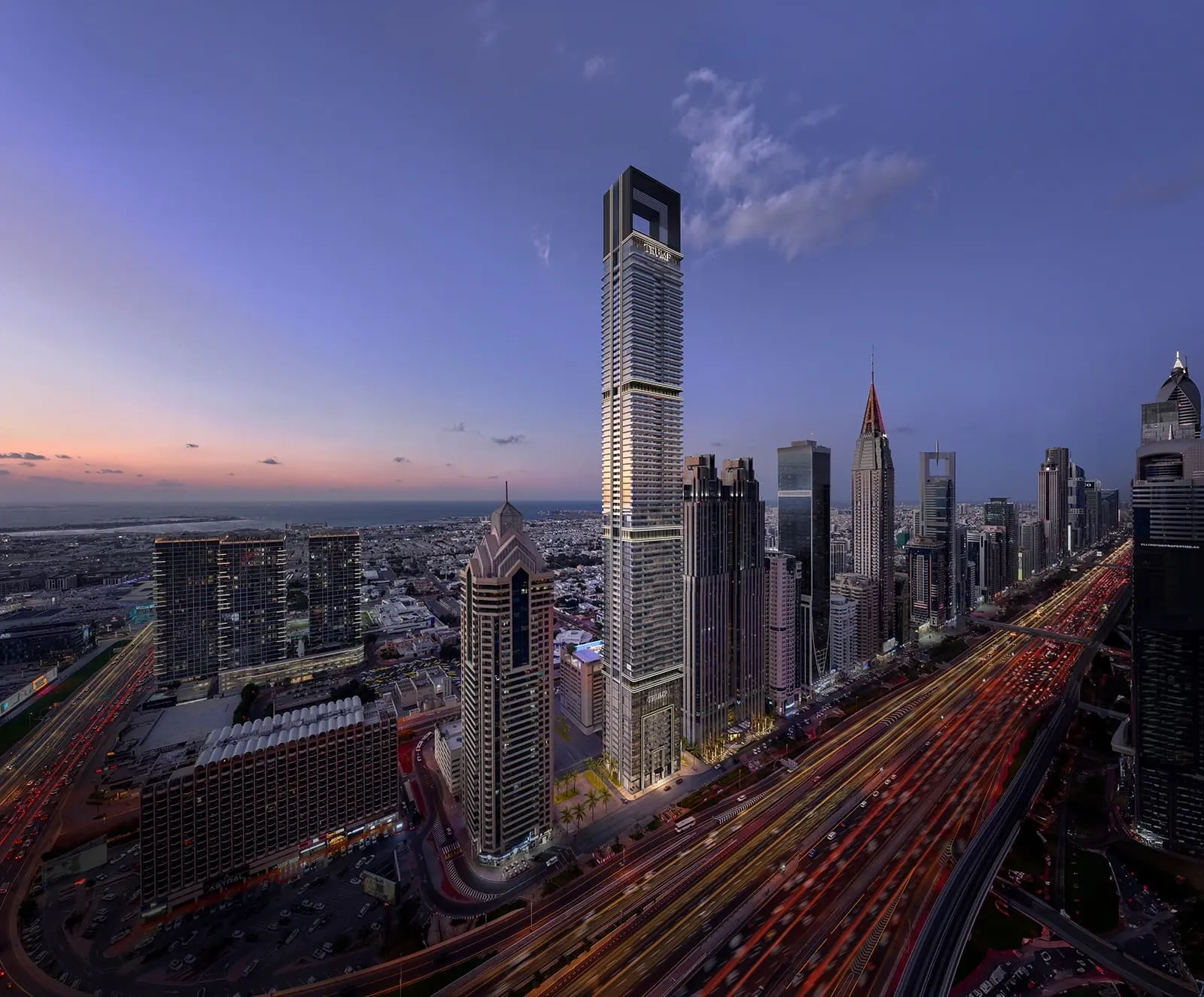 Why Off-Plan Properties in Dubai Are a Smart Investment Choice?