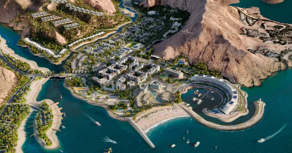 Investor Residency