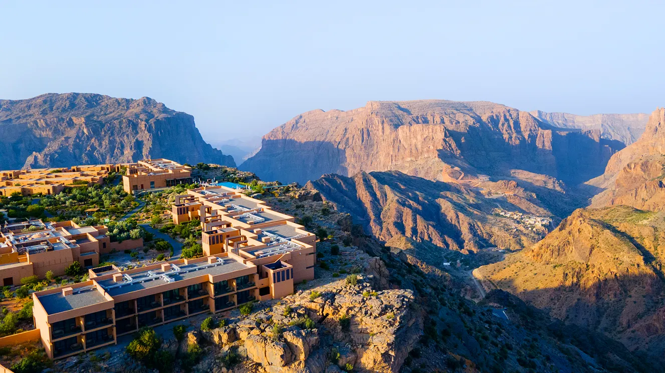 Branded Resorts