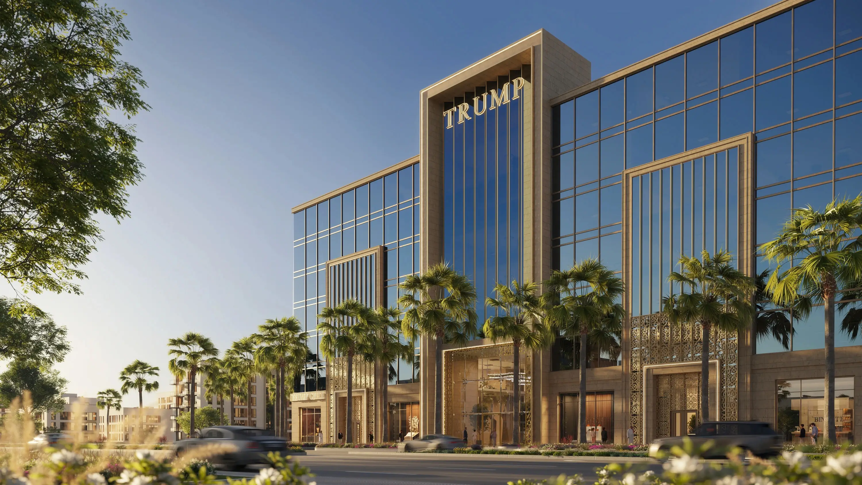 Branded Developments