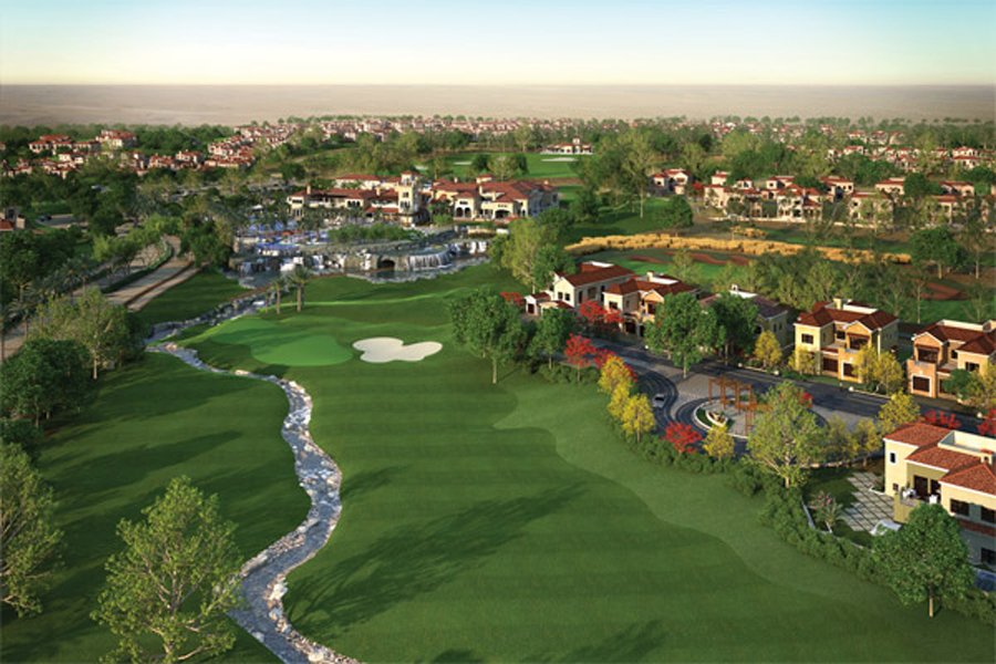 Jumeirah Golf Estates