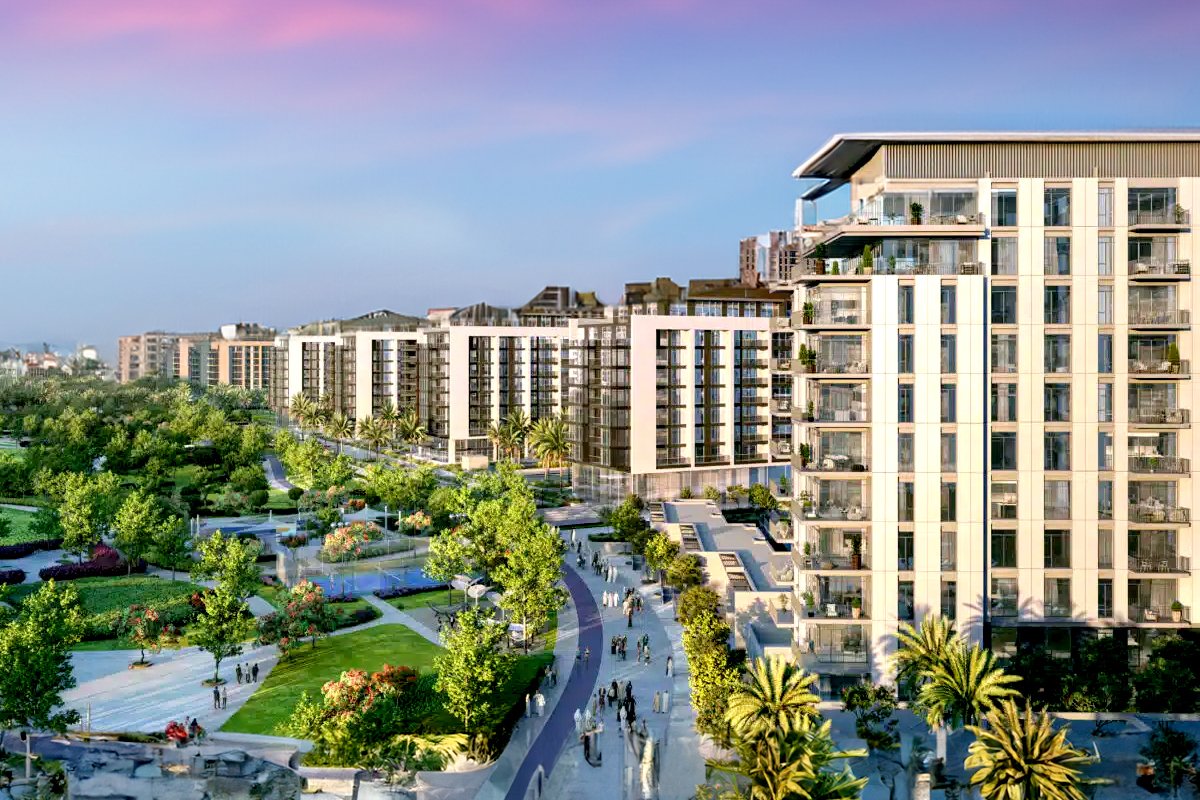 Dubai Hills Estate