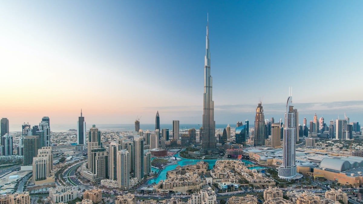 Downtown Dubai