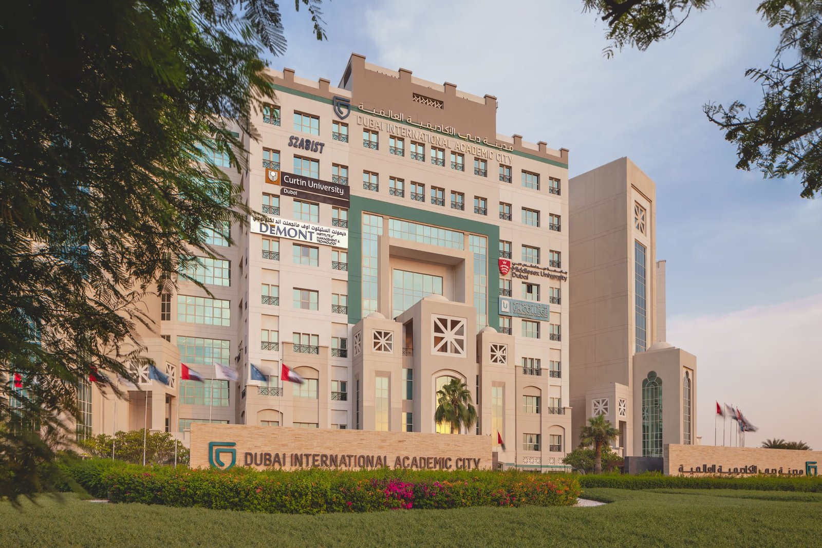 Academic City