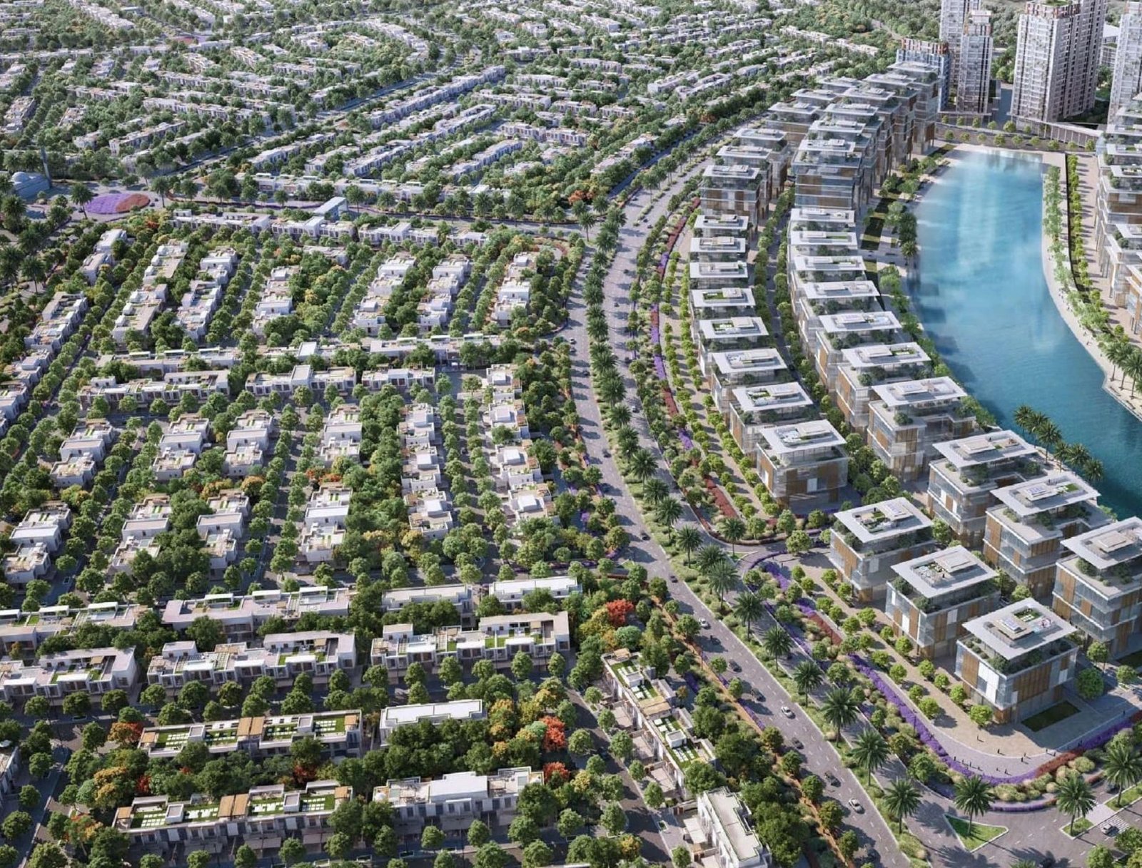Dubai International City 2