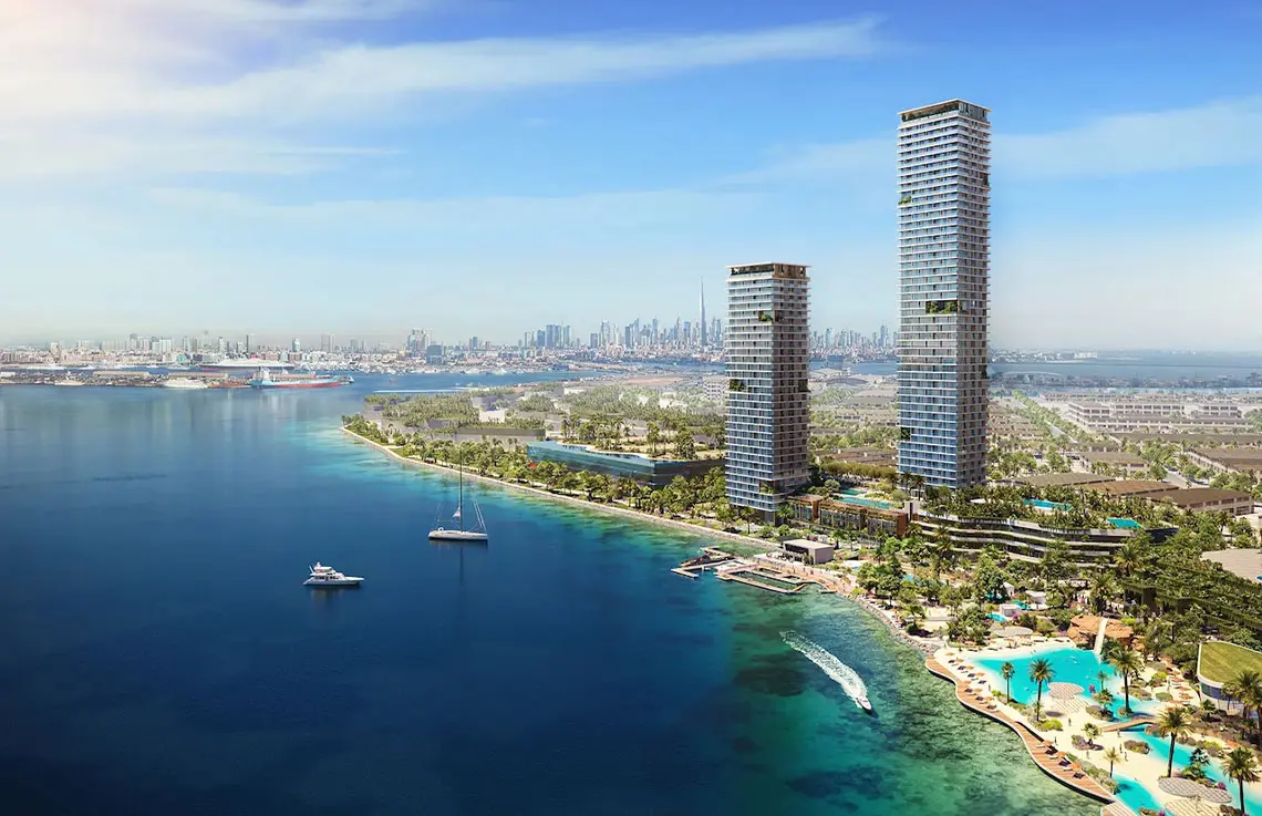 Dubai Maritime City