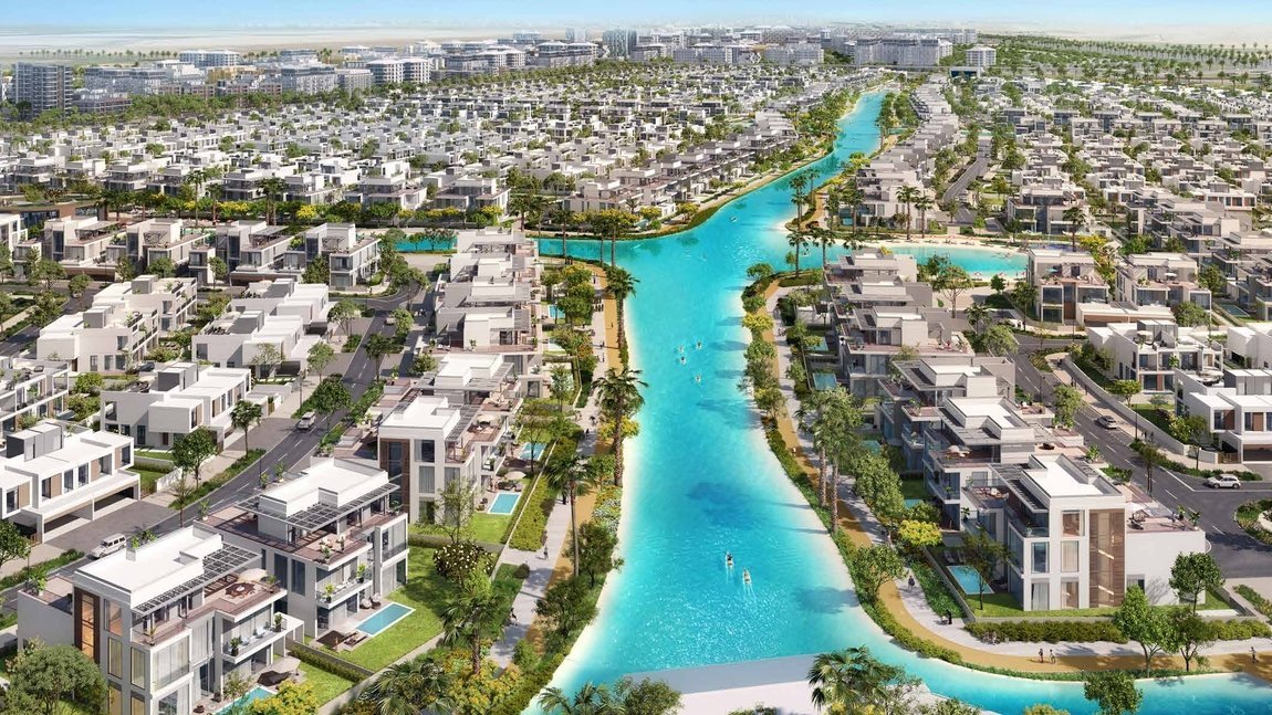 Dubai South