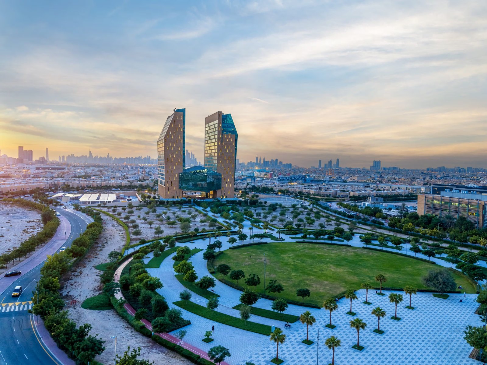 Dubai Science Park