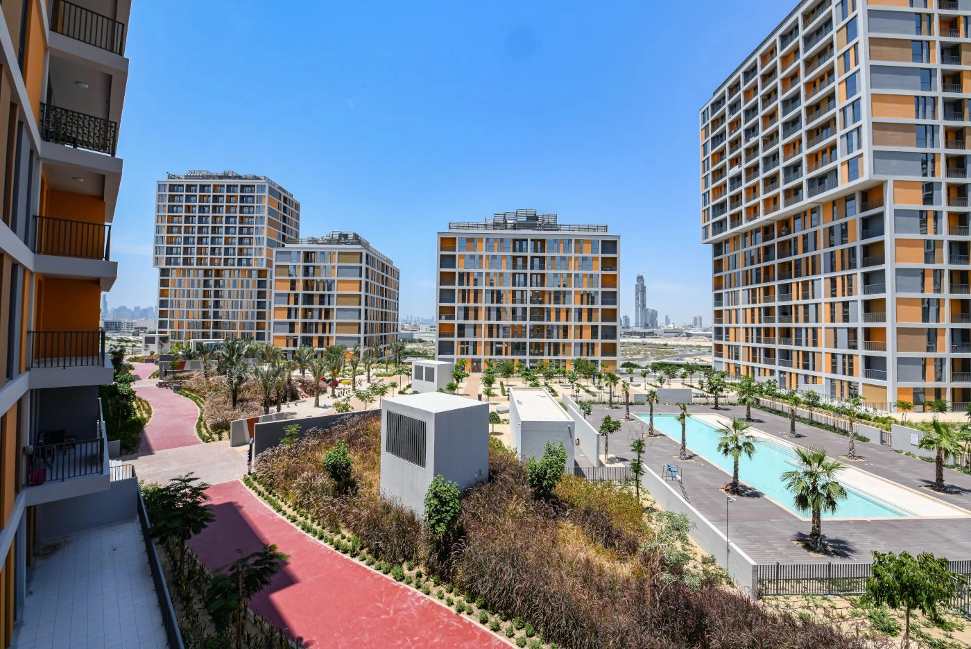 Dubai Production City